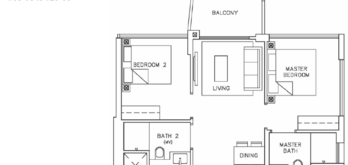 coastline-residences-2-bedroom-floor-plan-b2-singapore