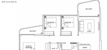 coastline-residences-3-bedroom-floor-plan-c1-singapore