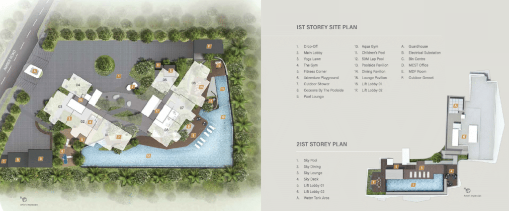 coastline-residences-site-plan-singapore